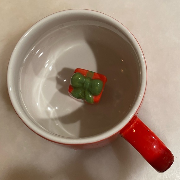 Ten Acre Gifts Red  Coffee Mug with gift 🎁 inside - Picture 3 of 17